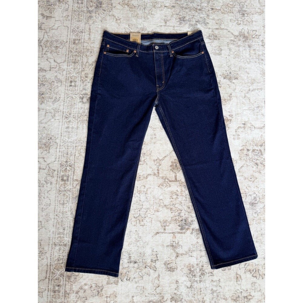 LEVI’S 514 JEANS | NWT Straight Stretch  • Sz 36x30
